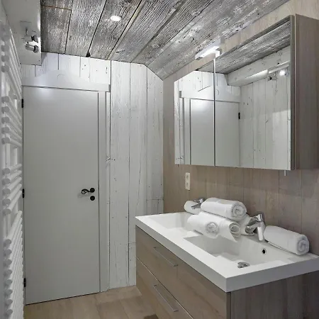 Comfortable Chalet With Indoor Pool Hammam And Sauna Near