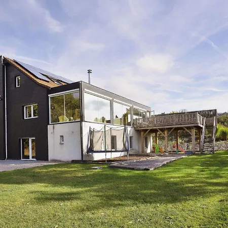Comfortable Chalet With Indoor Pool Hammam And Sauna Near 펜션 스타우몬트