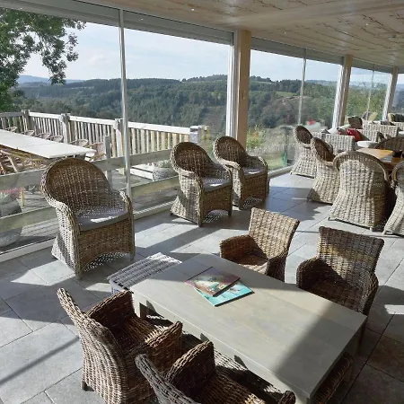 펜션 Comfortable Chalet With Indoor Pool Hammam And Sauna Near *