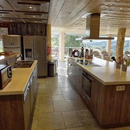 Comfortable Chalet With Indoor Pool Hammam And Sauna Near 스타우몬트