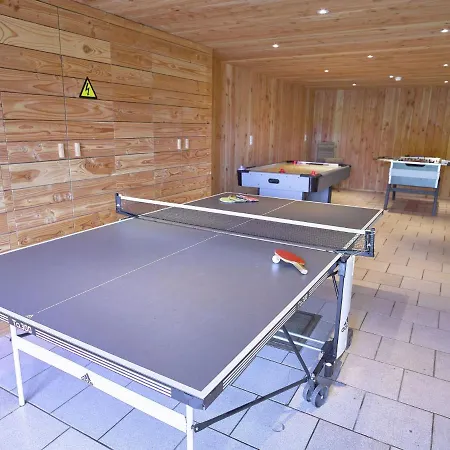 Comfortable Chalet With Indoor Pool Hammam And Sauna Near 펜션 스타우몬트