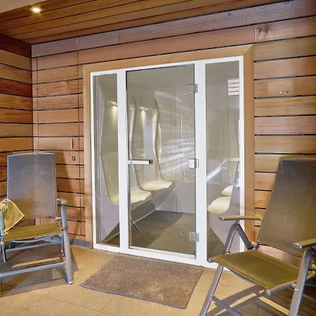 Comfortable Chalet With Indoor Pool Hammam And Sauna Near *