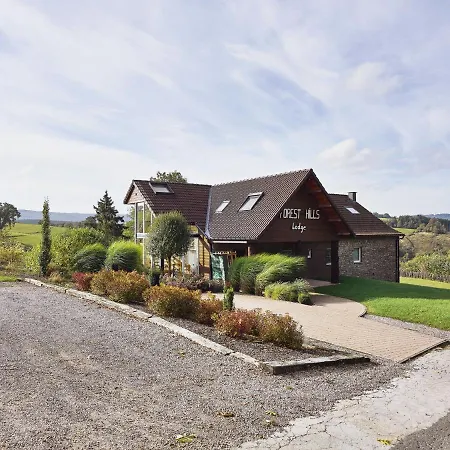 Comfortable Chalet With Indoor Pool Hammam And Sauna Near 펜션