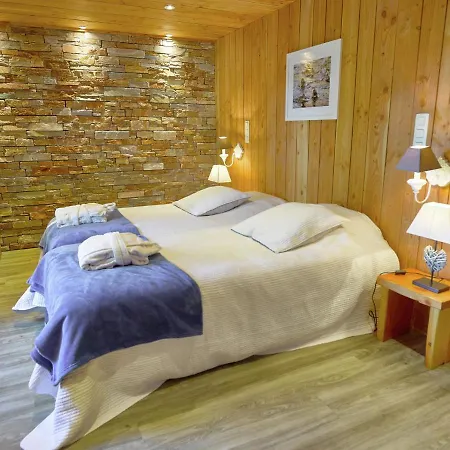 Comfortable Chalet With Indoor Pool Hammam And Sauna Near 펜션