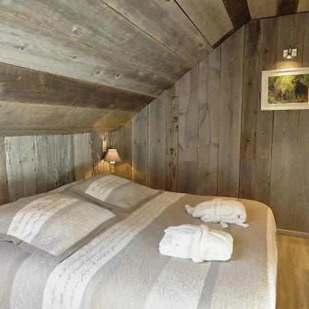 Comfortable Chalet With Indoor Pool Hammam And Sauna Near 펜션