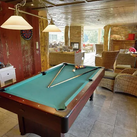Comfortable Chalet With Indoor Pool Hammam And Sauna Near 펜션 스타우몬트