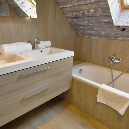 Comfortable Chalet With Indoor Pool Hammam And Sauna Near 펜션