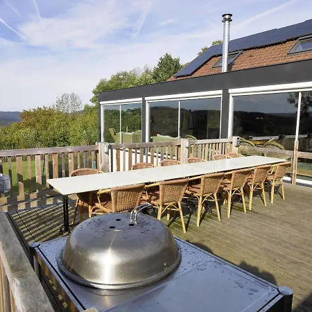 Comfortable Chalet With Indoor Pool Hammam And Sauna Near 스타우몬트